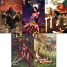 GRIMM FAIRY TALES #56, 57, 58, 59, 60 VF/NM *Trade Set*