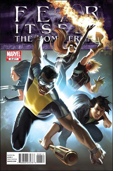 FEAR ITSELF HOME FRONT #6 NM (2011)