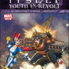 FEAR ITSELF YOUTH IN REVOLT #5 NM (2011)