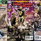 FLASHPOINT WONDER WOMAN AND THE FURIES #1, 2, 3 NM (2011) *Trade Set* FLASHPOINT WONDER WOMAN AND THE FURIES #1, 2, 3 NM (2011) *Trade Set*