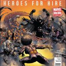 SPIDER-ISLAND: HEROES FOR HIRE #1 NM (2011) *SPIDER ISLAND*