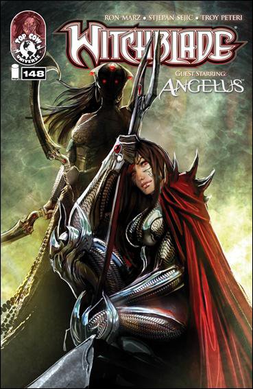 WITCHBLADE #148 NM (2011)