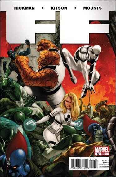 FF #10 NM (2011)