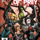 BIRDS OF PREY #1 NM (2011) THE NEW 52!