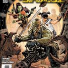 FRANKENSTEIN: AGENT OF S.H.A.D.E #1 NM (2011) THE NEW 52!