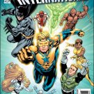 JUSTICE LEAGUE INTERNATIONAL #1 NM (2011) THE NEW 52!
