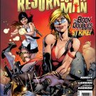 RESURRECTION MAN #2 NM (2011) THE NEW 52!