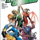 GREEN LANTERN: NEW GUARDIANS #1 NM (2011) THE NEW 52!