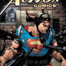 ACTION COMICS #2 NM (2011) THE NEW 52!
