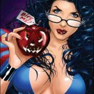 Grimm Fairy Tales 2011 Halloween Special Cover A