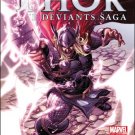 Thor: The Deviants Saga #1 (of 5) NM (2011)