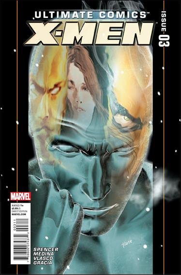 Ultimate X-Men #3 NM (2011)