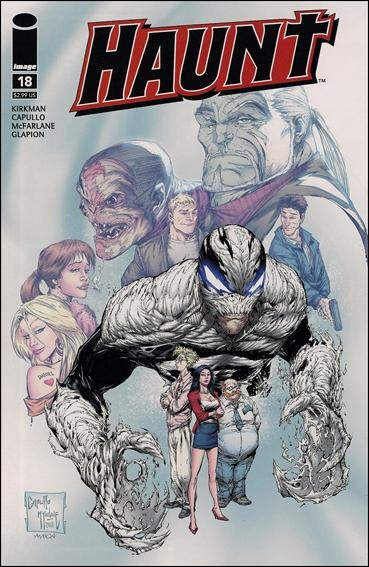 Haunt #18 (2011)