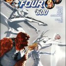 Fantastic Four #600 NM (2011)Gabriele Dell'Otto Cover