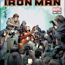 The Invincible Iron Man #510 nm (2011)