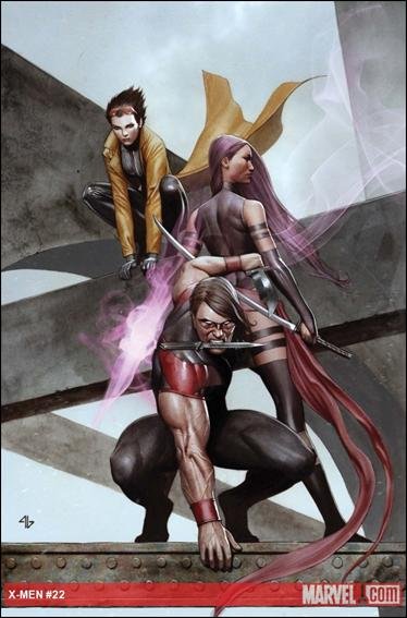 X-Men Volume 3 #22 NM (2011)