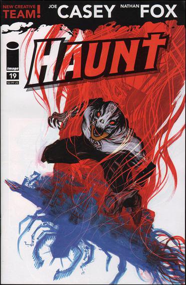 Haunt #19 (2011)