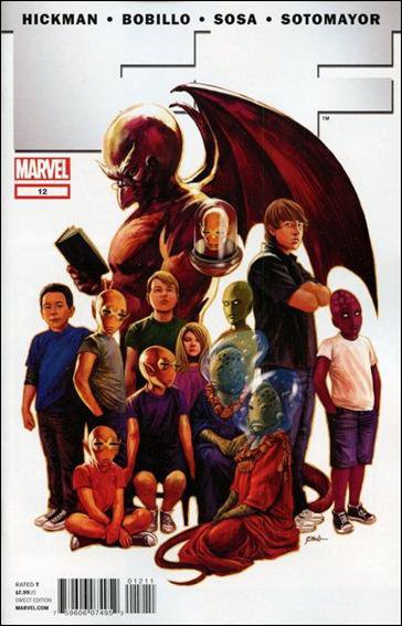 FF #12 NM (2011)