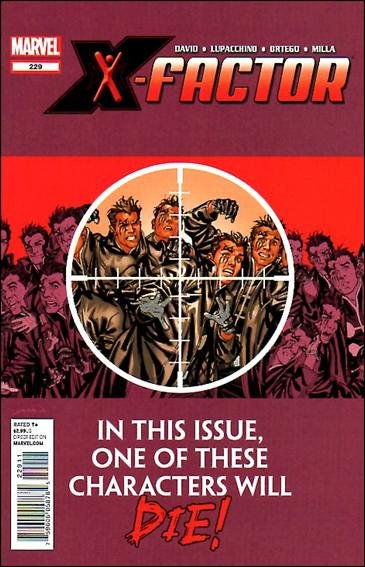 X-Factor #229 (2011) NM