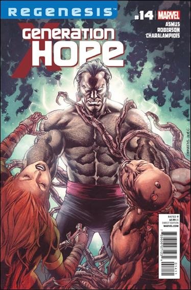 Generation Hope #14 NM (2011)