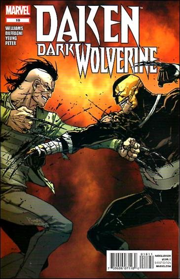 Daken Dark Wolverine #18 NM (2011)