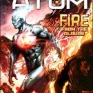 Captain Atom #4 NM (2011) The New 52!