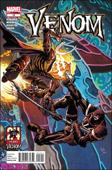 Venom #12 NM (2012)