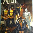 ALL NEW X-MEN (2012) STUART IMMONEN PROMO POSTER