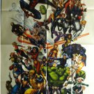 MARVEL NOW - A+X (2012) PROMO POSTER