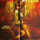 GRIMM FAIRY TALES PRESENTS: INFERNO (MINI PROMO POSTER)