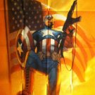 ULTIMATE CAPTAIN AMERICA (2011) PROMO POSTER