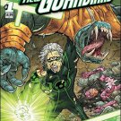 Green Lantern: New Guardians Annual #1 NM (2013)