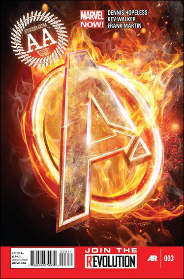 Avengers Arena (2013) #3 NM