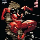 Scarlet Spider #4 [2012] NM