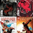 Scarlet Spider #6, 7, 8, 9 [2012] NM *Trade Set!*