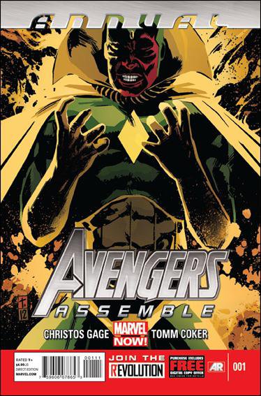 Avengers Assemble Annual 2012 #1 [2012] NM