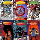 Batman Incorporated (Vol 2) #0, 1, 2, 3, 4, 5 [2012] *Trade Set*
