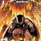 Batman and Robin Annual #1 (2013) VF/NM