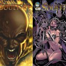 Soulfire #3 A + B [2012] VF/NM