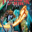 Fantastic Four (Vol 4) #3 (2013) VF/NM