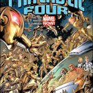 Fantastic Four (Vol 4) #5 AU (2013) VF/NM *Age of Ultron*