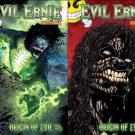 Evil Ernie (Vol 3) #4 A & C [2012] VF/NM *Dynamite Entertainment*