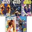Star Wars #1, 2, 3, 4, 5 [2013] VF/NM *Trade Set* all 1st prints