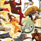 Avengers (2013) #12 NM Variant