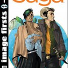 Image First: Saga #1 [2013] VF/NM