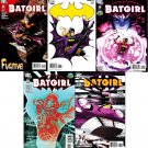 BATGIRL #16 17 18 19 20 [2009] VF/NM *Trade Set*