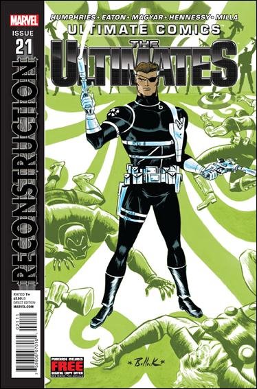 Ultimate Comics Ultimates #21 [2013] VF/NM