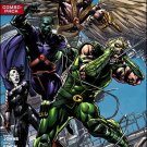 Justice League of America (Vol 3) #3 Combo Pack [2013] VF/NM *The New 52*