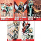 Alpha: Big Time #1, 2, 3, 4, 5 (2013) VF/NM *Trade Set*
