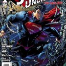 Superman Unchained #1 [2013] VF/NM  *The New 52!* Jim Lee Art